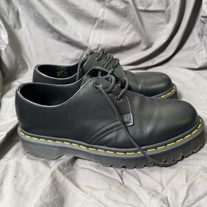Dr. Martens 1461 Bex Smooth Leather Oxfords